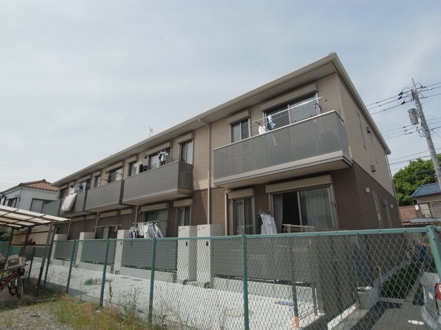 シャンボールの物件外観写真