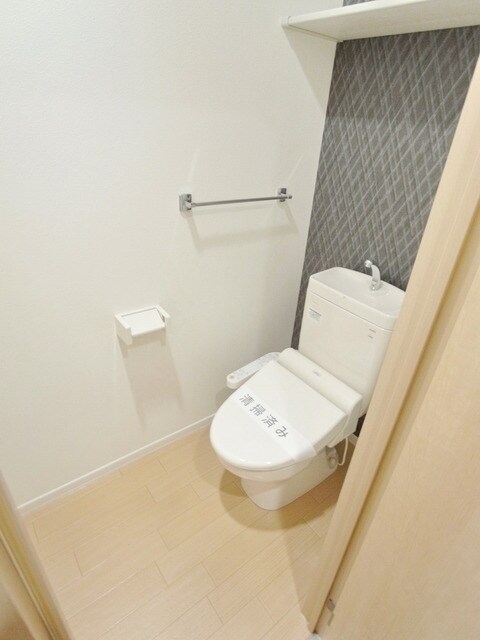 シャンボールの物件内観写真