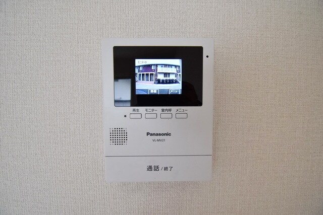 ジュネックスB棟の物件内観写真