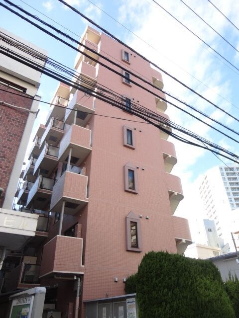 ル・プランタンの物件外観写真