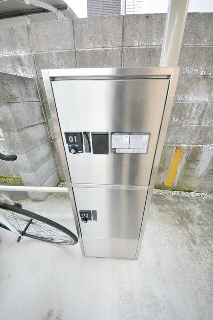 サンク モンタニア B棟の物件内観写真