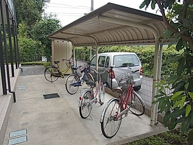 レオパレスアプリコットの物件内観写真