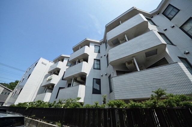 ヘリオス378立川の物件外観写真