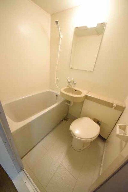 ヘリオス378立川の物件内観写真