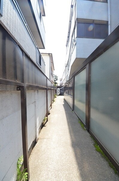 ヘリオス378立川の物件内観写真