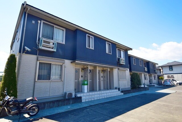 アドヴァンスKの物件外観写真