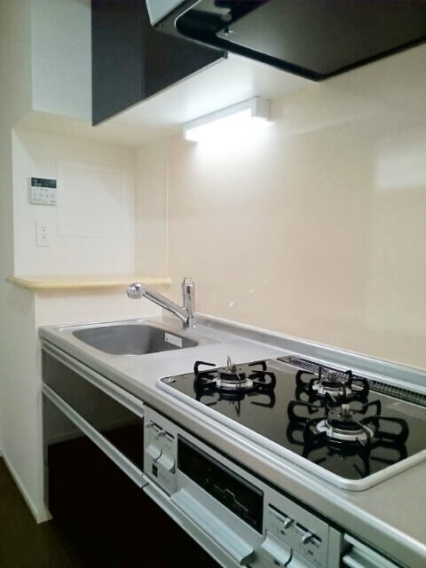 ル シエル Iの物件内観写真