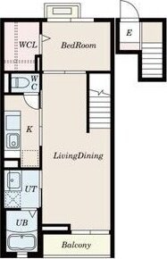 ル シエル Iの物件内観写真
