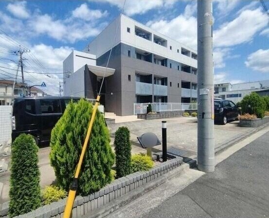 ル シエル Iの物件外観写真