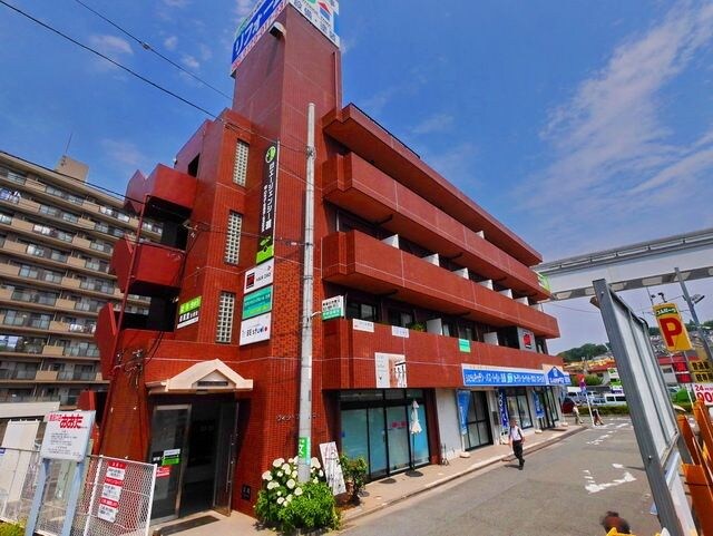 ヴィラフェレイロの物件外観写真