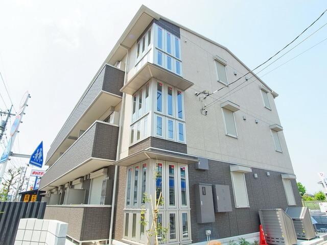 シーク・カシワの物件外観写真