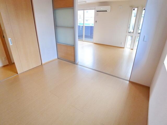 シーク・カシワの物件内観写真