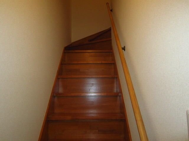 ガーネットハイツの物件内観写真