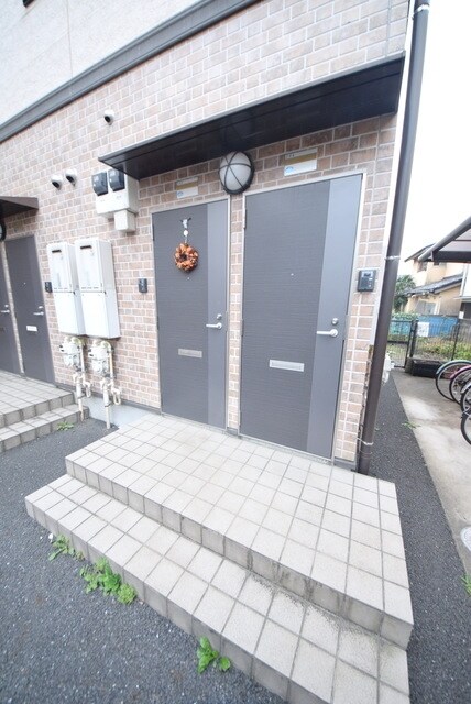 ガーネットハイツの物件内観写真