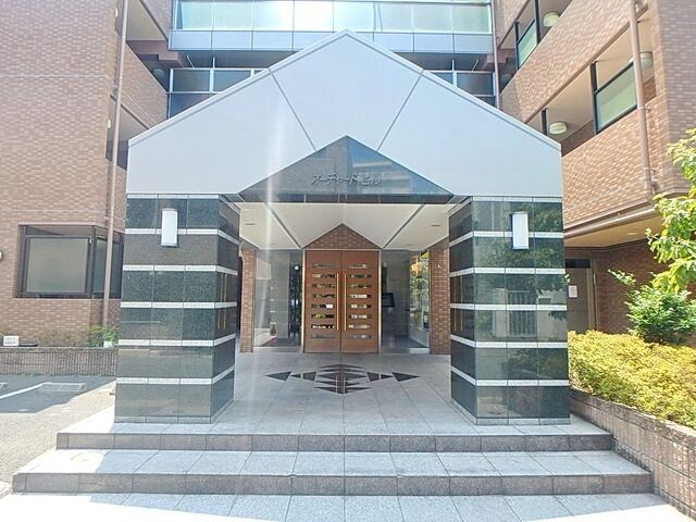 オーチャードヒルの物件内観写真