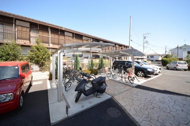 シェドゥーヴルの物件内観写真