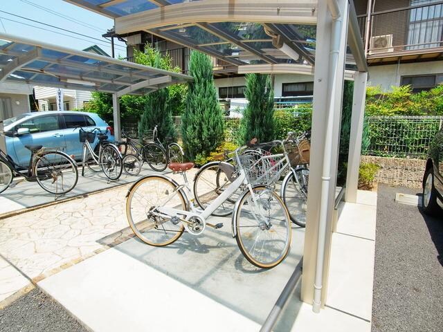 シェドゥーヴルの物件内観写真