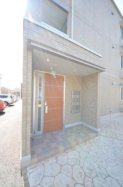 シェドゥーヴルの物件内観写真