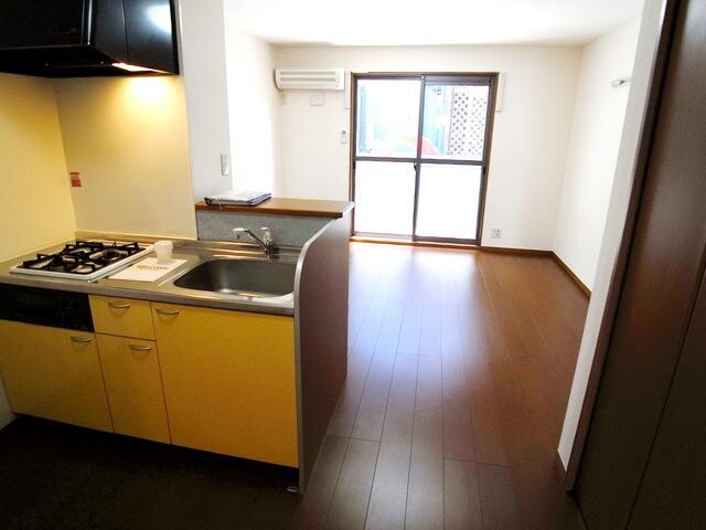 ハーモニーひのの物件内観写真