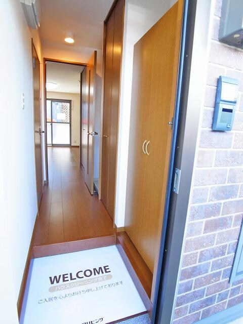 ハーモニーひのの物件内観写真