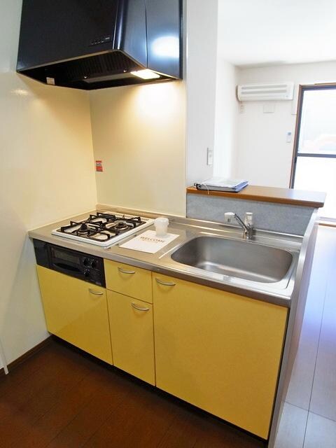 ハーモニーひのの物件内観写真