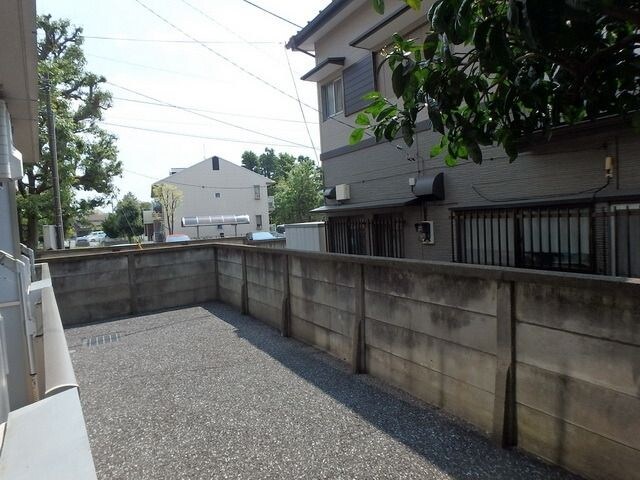 セカンド調布の物件内観写真