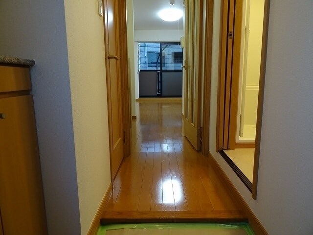 サンリット・クレインの物件内観写真