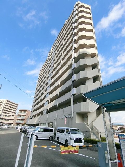 KDXレジデンス立川の物件外観写真