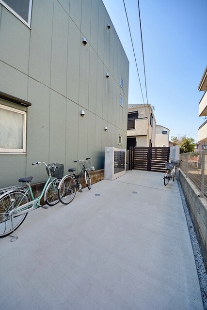 ラフィネ東小金井の物件内観写真