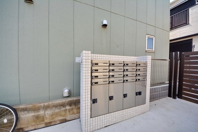 ラフィネ東小金井の物件内観写真