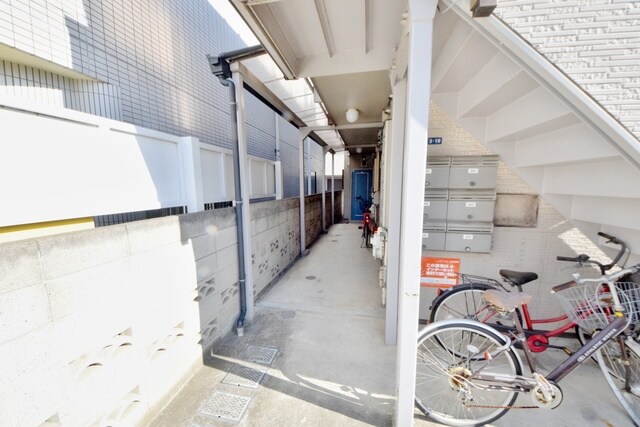 ハイツ伊藤の物件内観写真