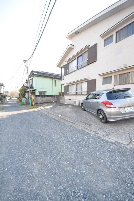 西町コーポの物件内観写真