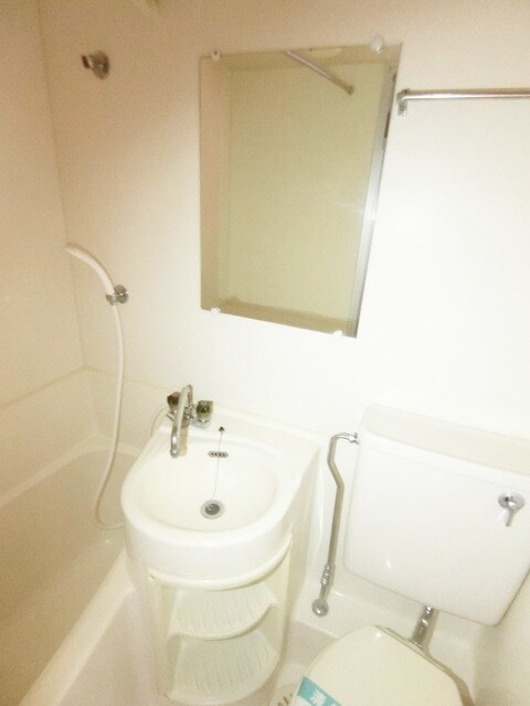 パークアベニュー桜の物件内観写真