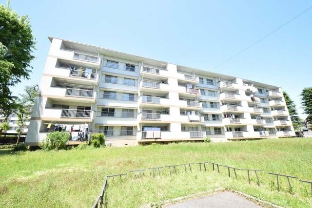 けやき台団地36号棟の物件外観写真