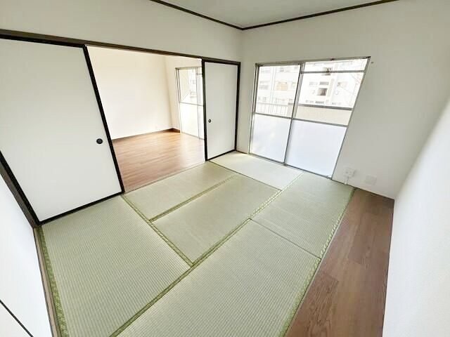 けやき台団地36号棟の物件内観写真