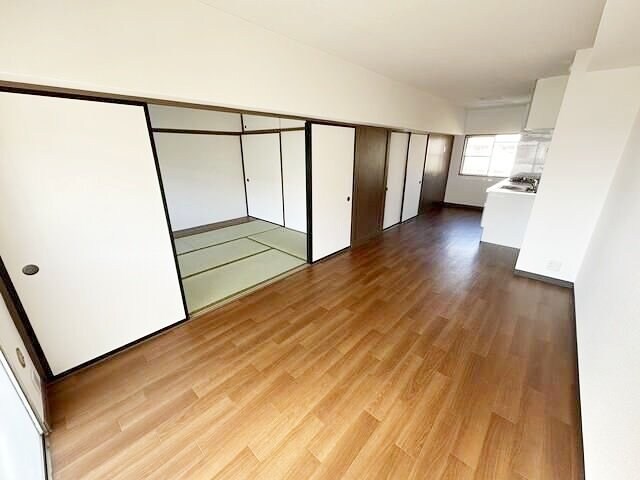 けやき台団地36号棟の物件内観写真