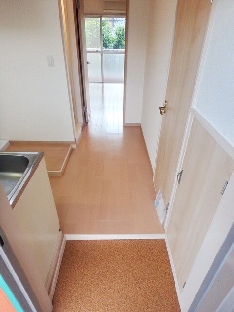 グランシャリオI番館の物件内観写真