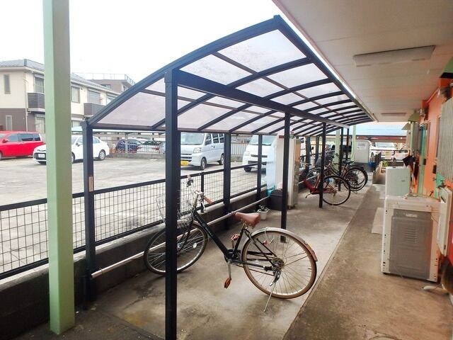 グランシャリオI番館の物件内観写真