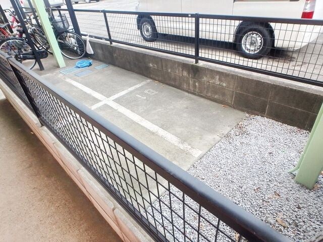 グランシャリオI番館の物件内観写真