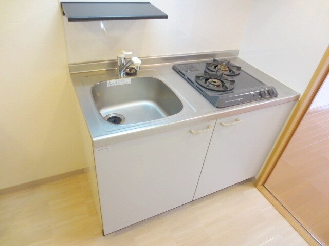 ユーコート府中是政の物件内観写真