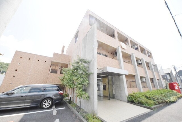 リュミエ府中の物件外観写真