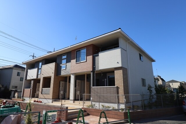 シエル2の物件外観写真