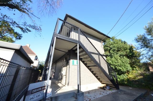 フルールの物件外観写真