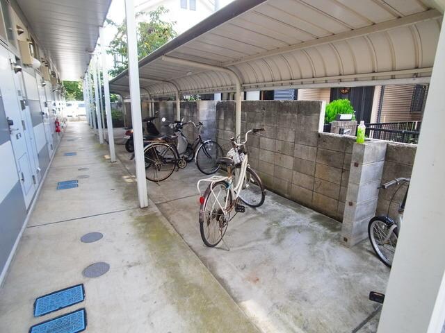 サンビレッジ壱番町の物件内観写真