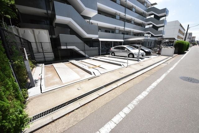 クレール武蔵野の物件内観写真