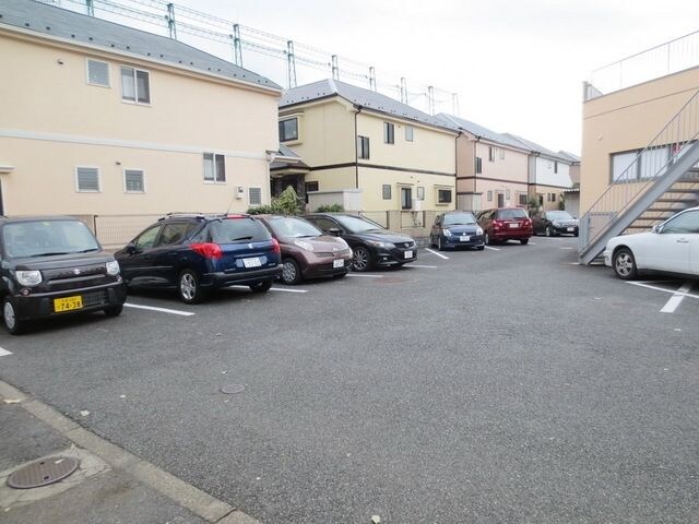 オリーブガーデンの物件内観写真