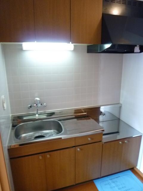 Bergpas Z (ベルフパス)の物件内観写真