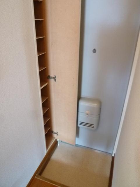 Bergpas Z (ベルフパス)の物件内観写真