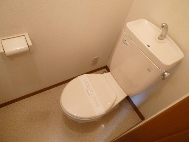 Bergpas Z (ベルフパス)の物件内観写真