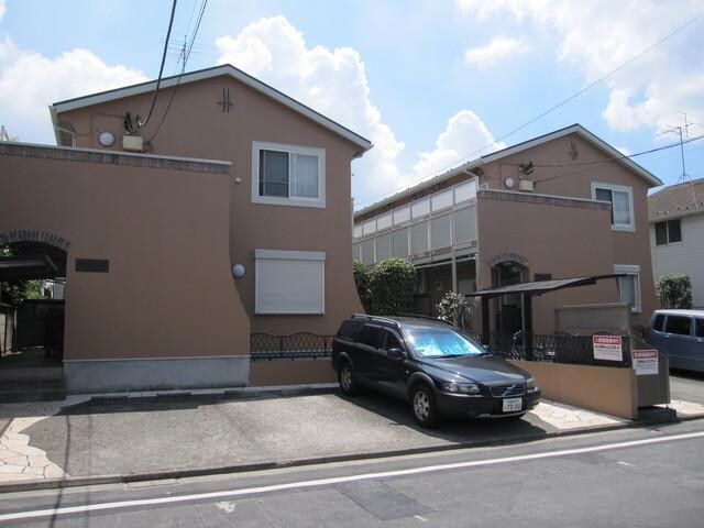 Bergpas Z (ベルフパス)の物件内観写真